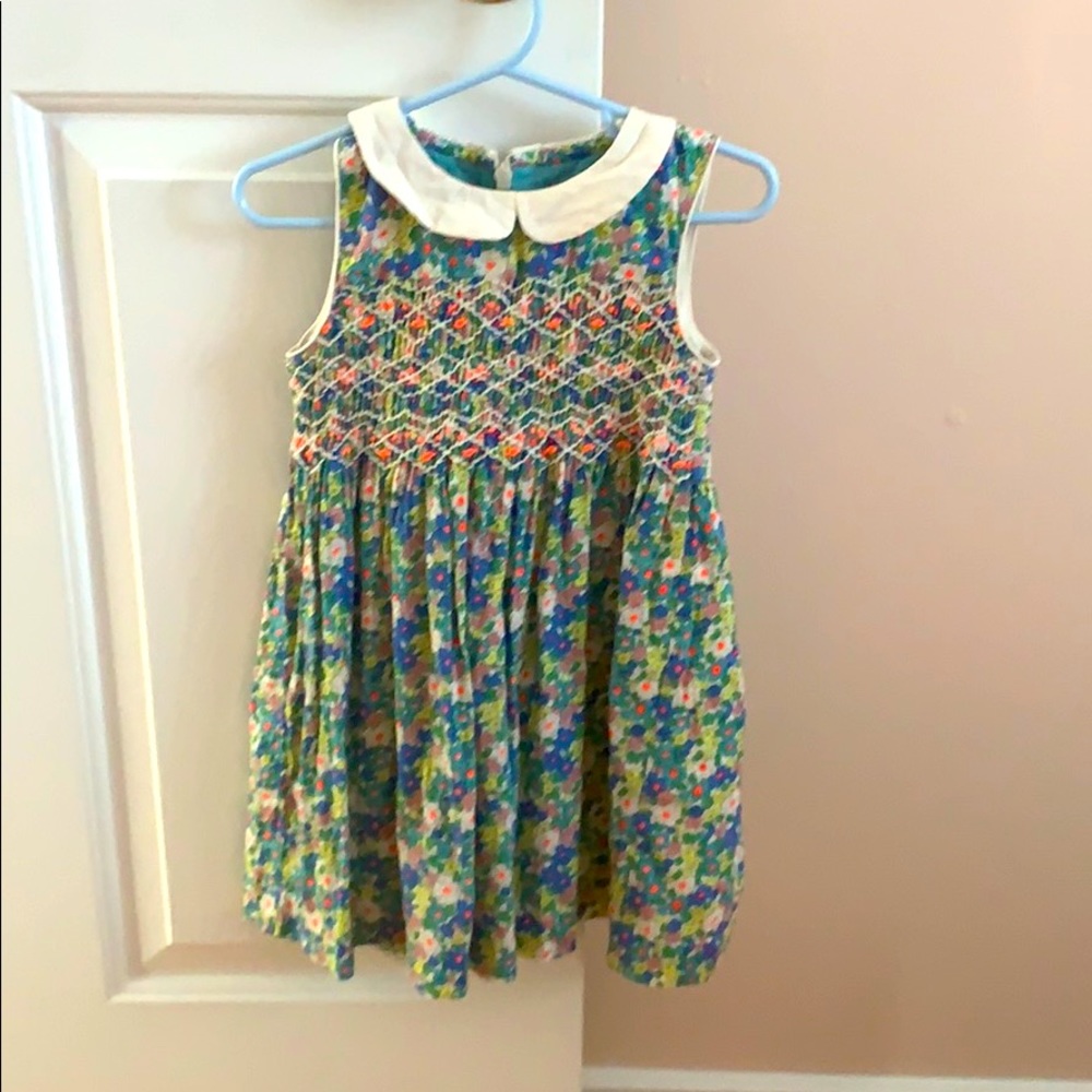 Mini Boden Toddler Dress